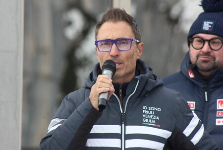 STEFANO MAZZOLINI, podpredsenik Deželnega sveta FJK